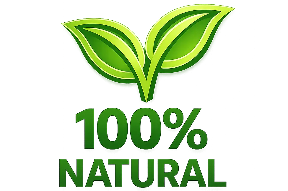 100%-Natural