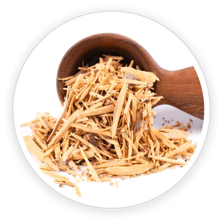 Quietum Plus ingredient Muira Puama and Ginger