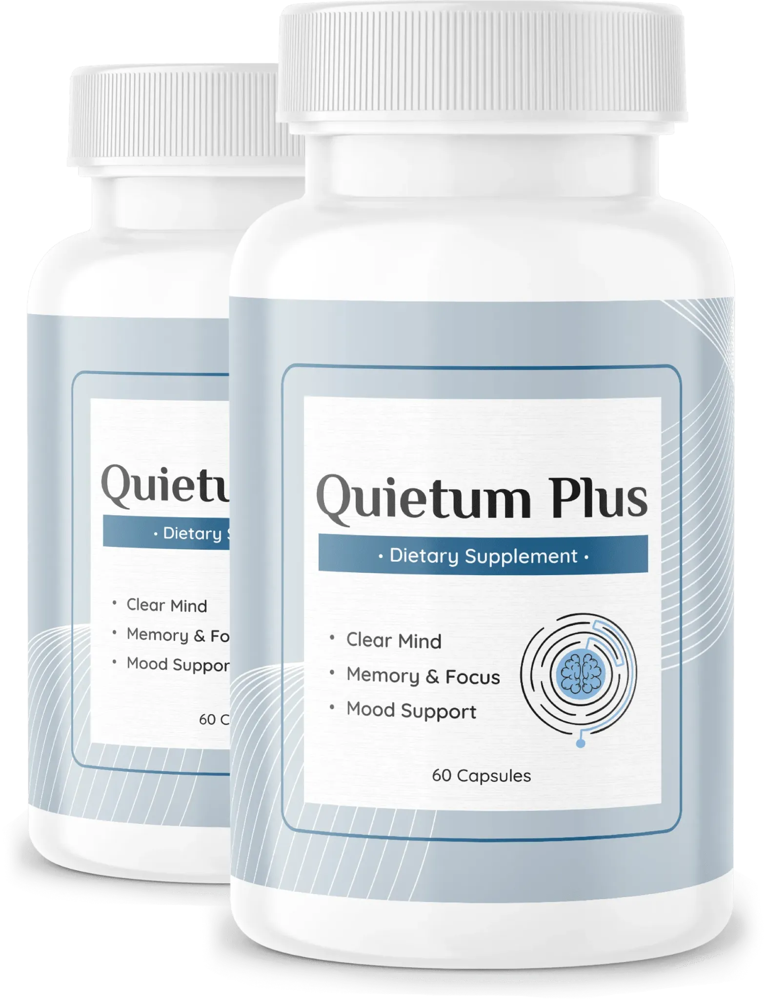 Two-bottle Quietum Plus package Two-bottle Quietum Plus package